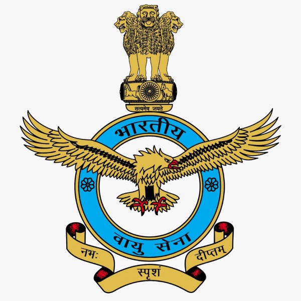 Indian Air Force crest