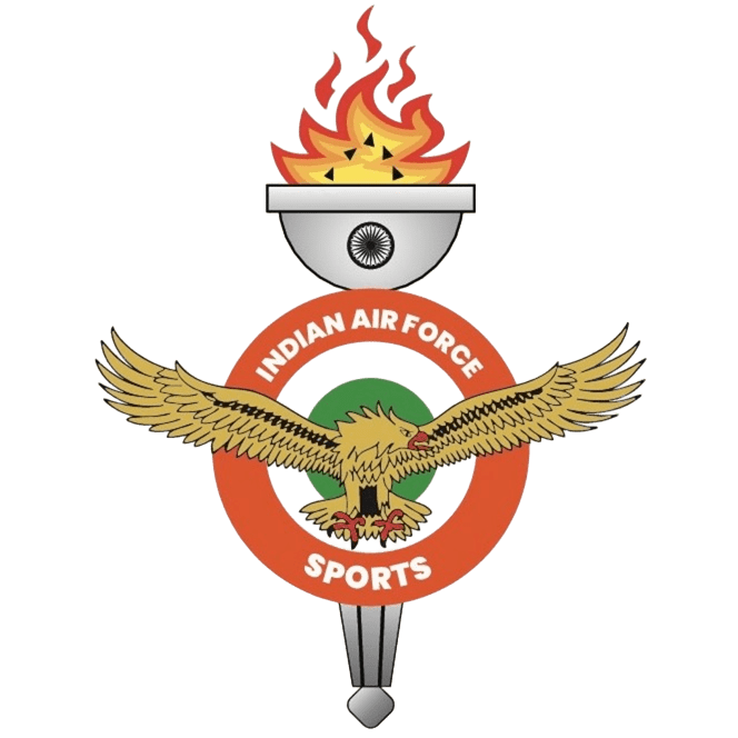 Indian Air Force Sports Logo